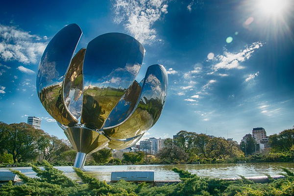 Arquitectura icónica en Buenos Aires, Argentina