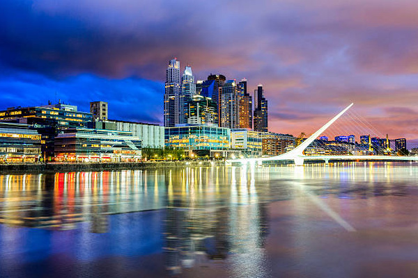Exploring Buenos Aires, Argentina