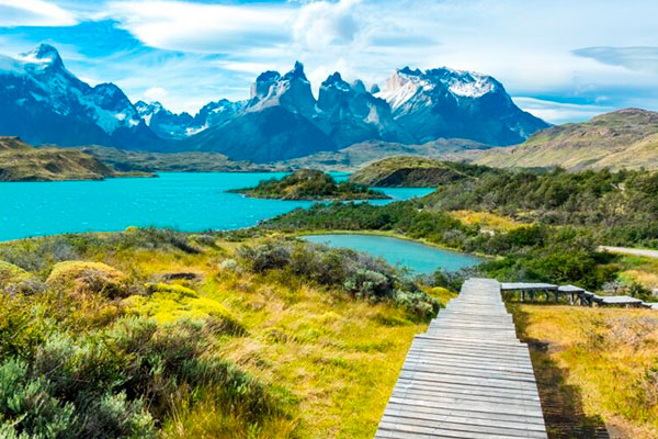 Exploring the Chilean fjords aboard the Celebrity Cruise