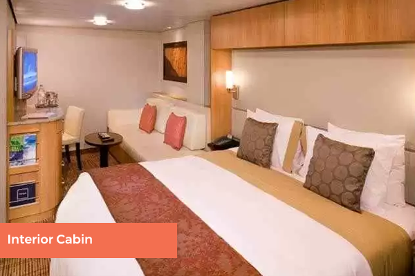 Vista de los icebergs desde el Celebrity Cruise en la Antártida