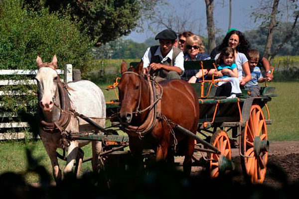 Gauchos buenos aires, Argentina