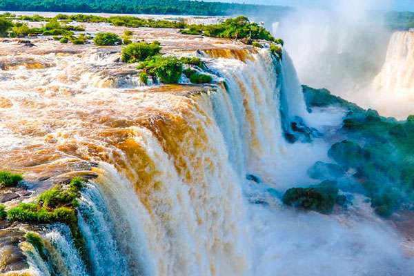 Guiados por expertos en los tours a Iguazú