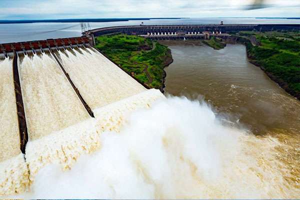 Visit Itaipu
