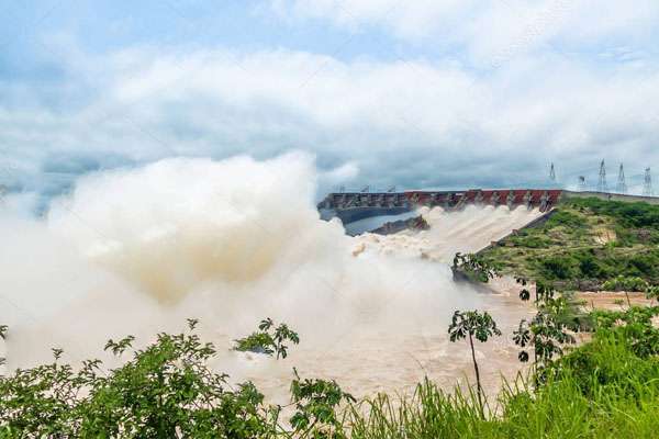 Itaipu Dam Tour, Argentina