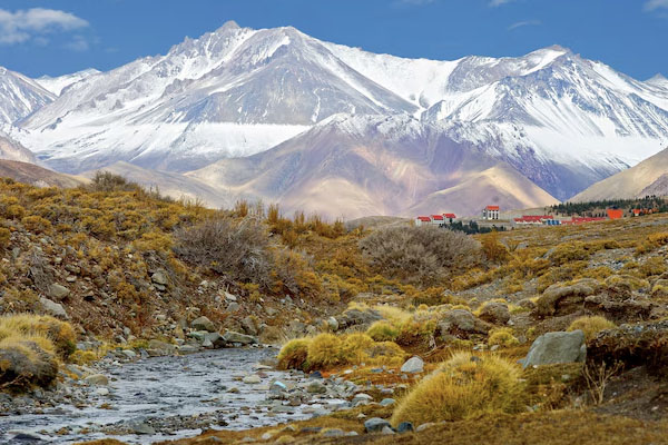  Exploring the vineyards in Mendoza, Argentina