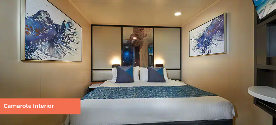 Norwegian Star para visitar La Antartida