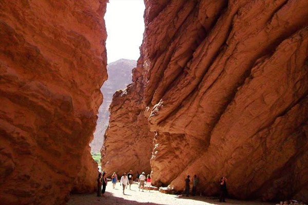 Experiencia inolvidable en Salta, Argentina