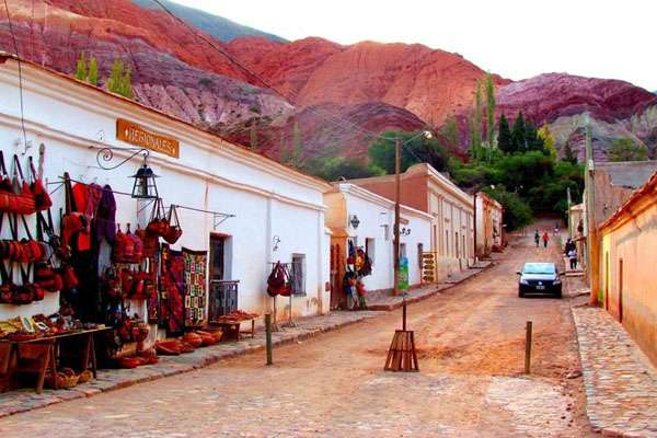 Maravillándose con la arquitectura de Salta