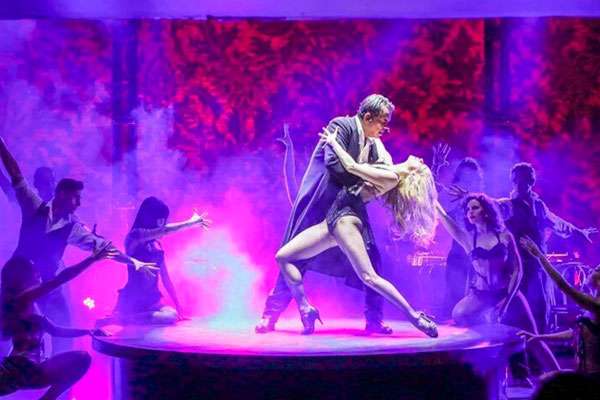 Connecting with history in Buenos Aires, Argentina, Argentina