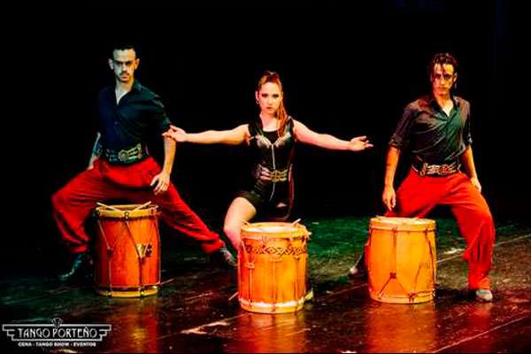 Experiencia cultural en Tango Porteño, Buenos Aires