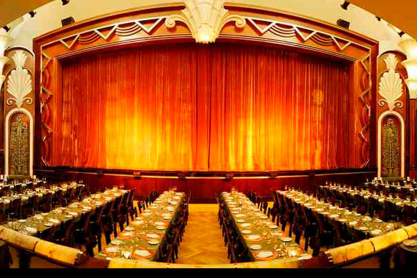 Tango show at Tango Porteño, Buenos Aires