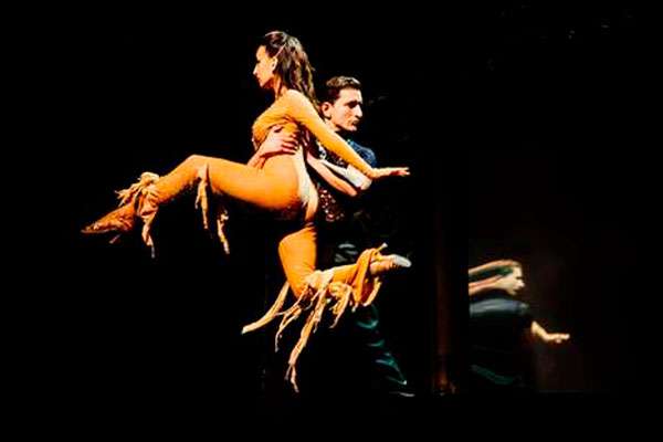 Noche inolvidable en Tango Porteño, Buenos Aires