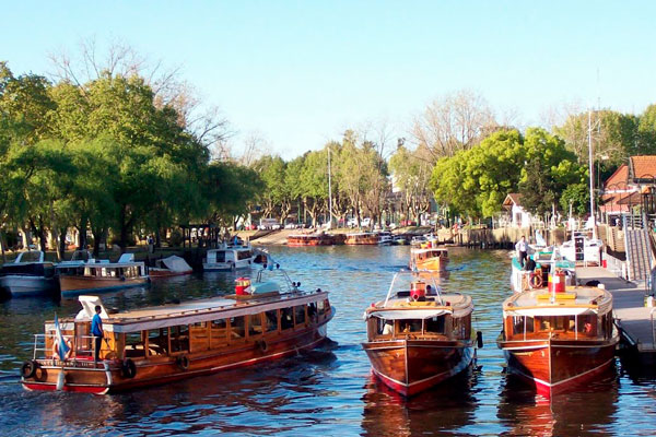 Tour cultural por el casco histórico de San Isidro, Buenos Aires