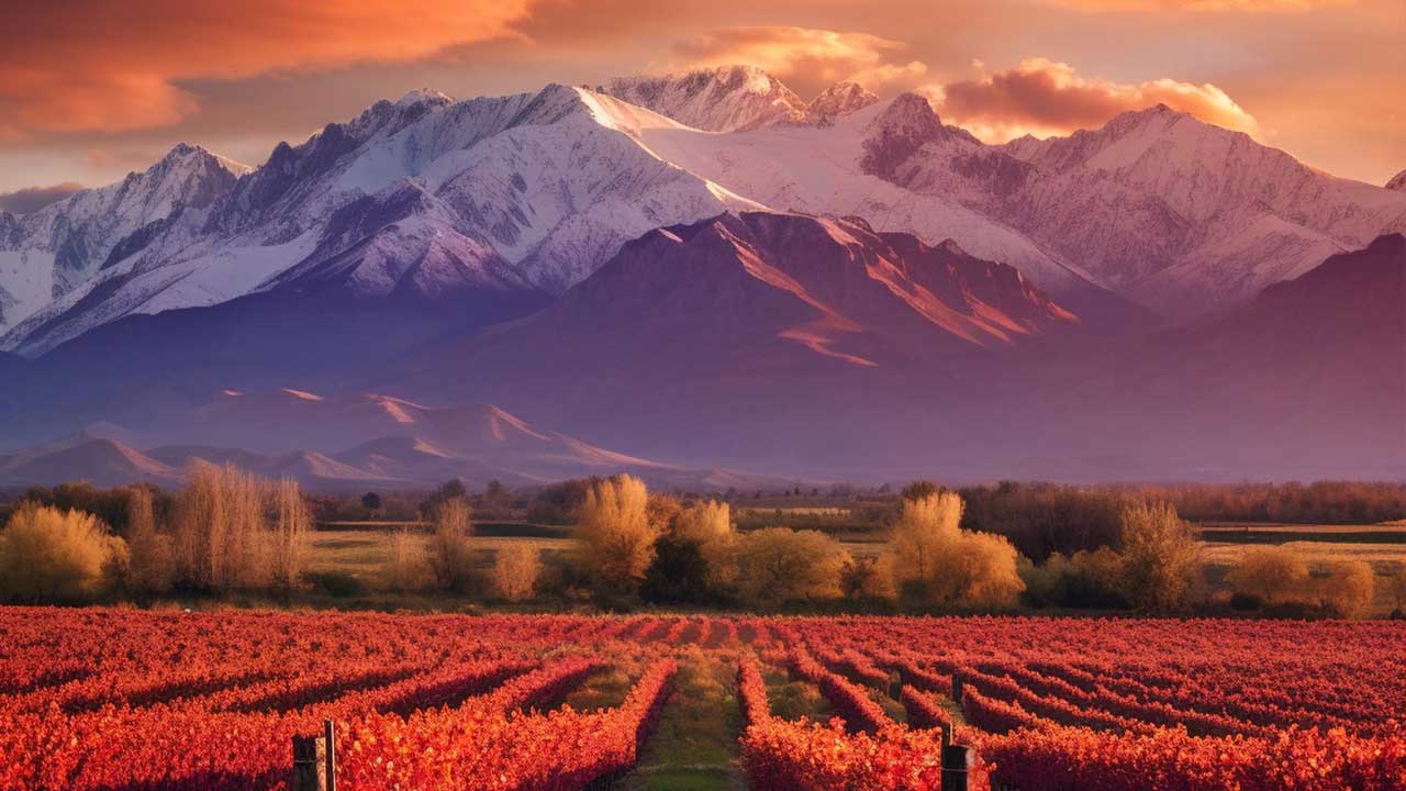 3 Embark on a luxury tour in Mendoza with private vineyard tours, cultural insights, and scenic beauty over 3 unforgettable days, including all-inclusive services