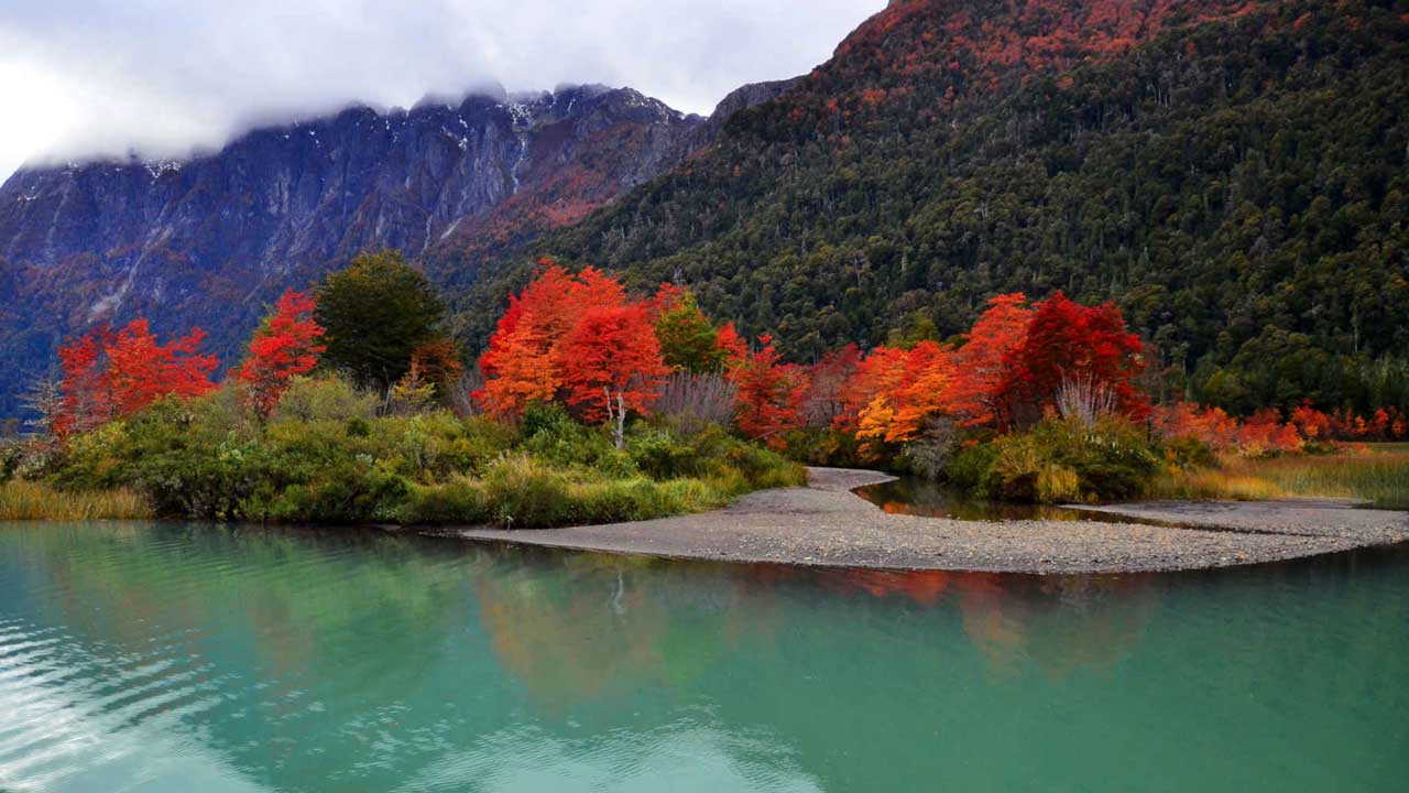 2 Explora lo mejor de Bariloche en este tour de 5 días: Aventura al pie del Cerro Tronador, exploración en Puerto Blest y travesía por la Ruta de los Siete Lagos