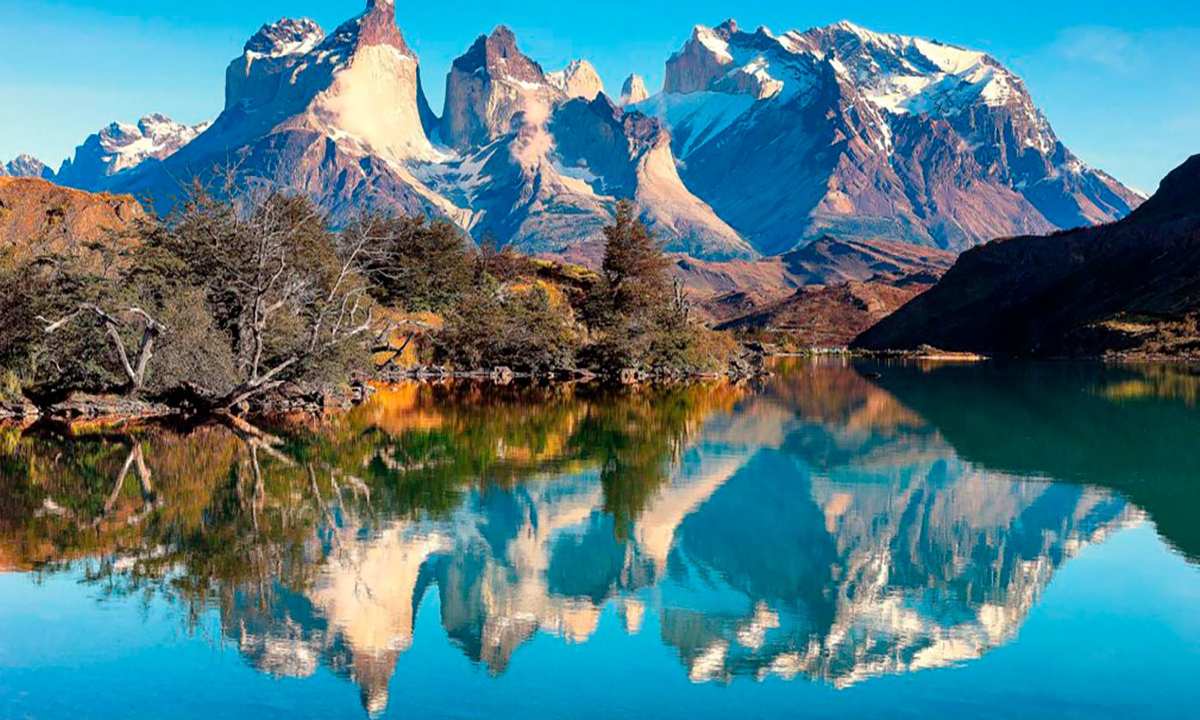 5 Vive un Tour único en la Patagonia, explorando el Fitz Roy, El Chaltén y el Glaciar Perito Moreno.