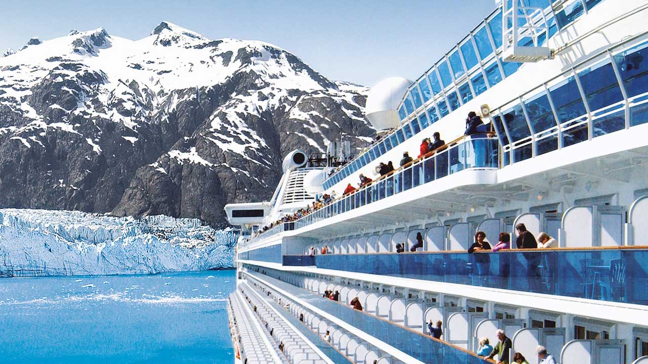 4 Embark on a 17-night Antarctic adventure aboard the Sapphire Princess, departing from Buenos Aires. Experience the journey of a lifetime!