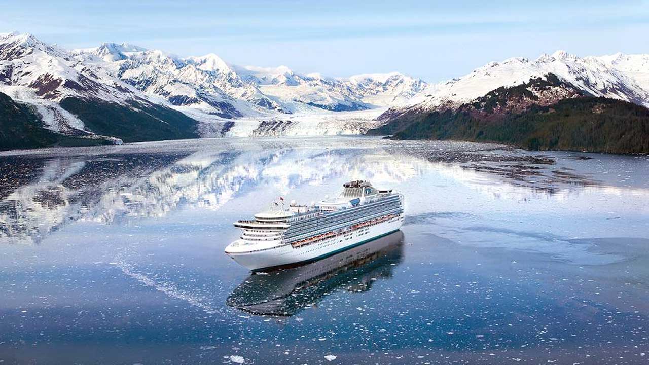 1 Argentine and Chilean Patagonia with Princess Cruises