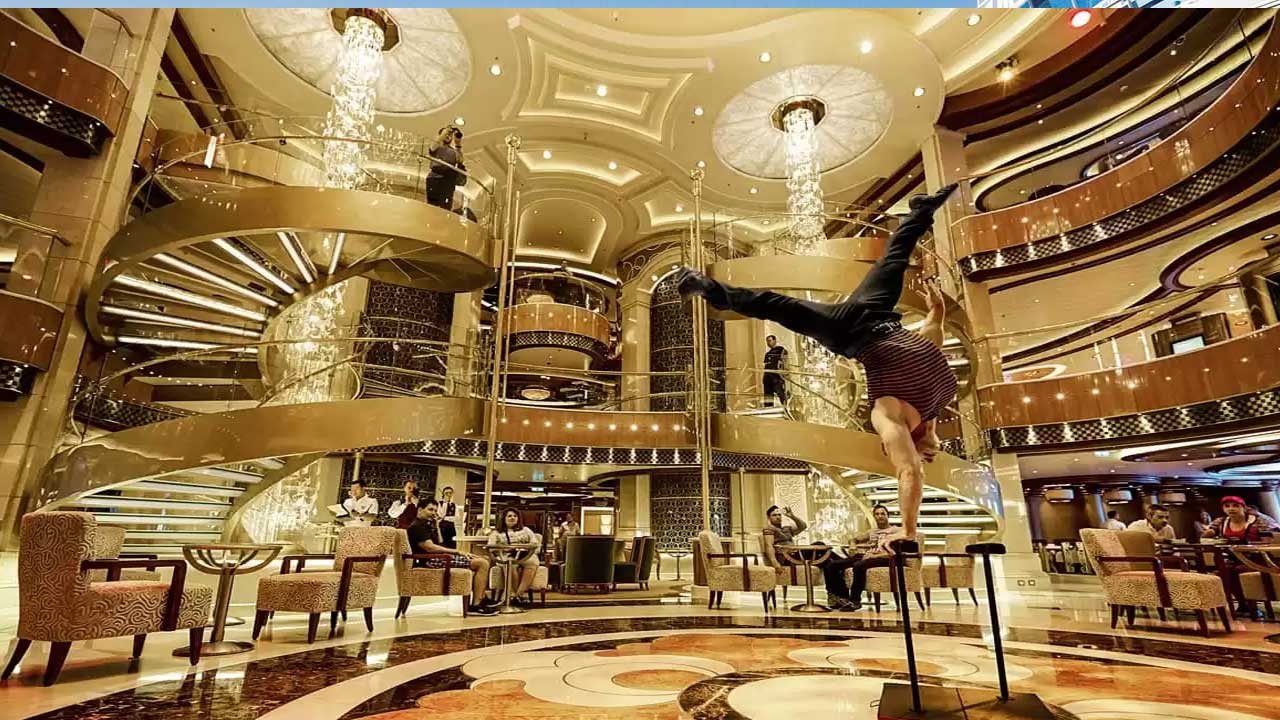 2 Argentine and Chilean Patagonia with Princess Cruises