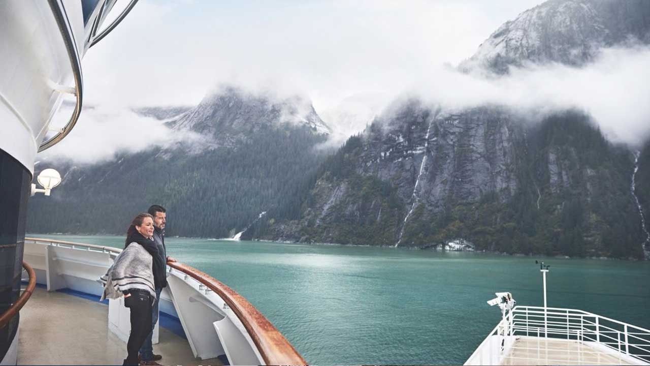 3 Argentine and Chilean Patagonia with Princess Cruises
