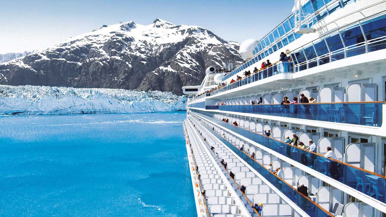 4 Argentine and Chilean Patagonia with Princess Cruises
