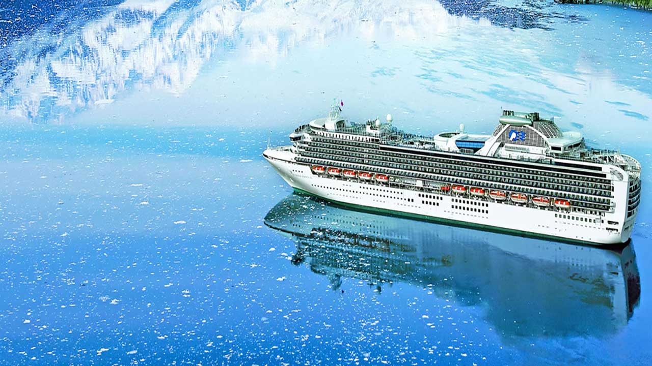 5 Argentine and Chilean Patagonia with Princess Cruises