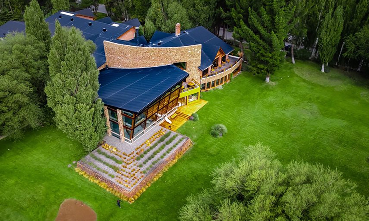 1 Indulge in a 3-day luxury adventure at Posada Los Alamos Hotel in El Calafate. Discover Patagonia in style. Argentina