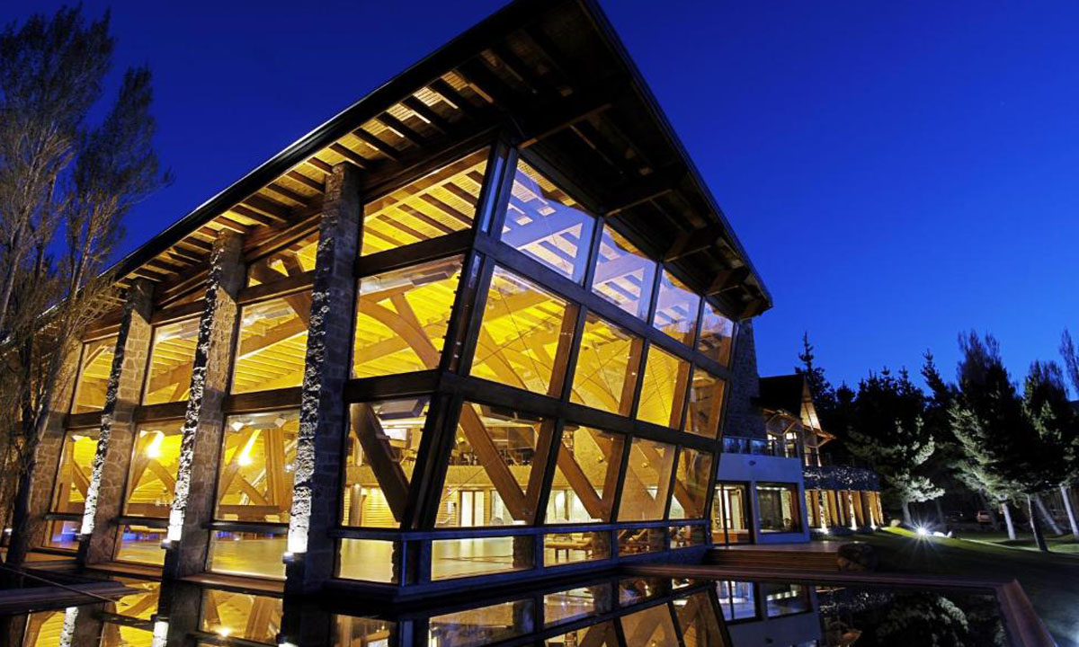 3 Indulge in a 3-day luxury adventure at Posada Los Alamos Hotel in El Calafate. Discover Patagonia in style. Argentina