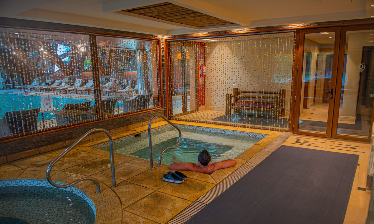 4 Indulge in a 3-day luxury adventure at Posada Los Alamos Hotel in El Calafate. Discover Patagonia in style. Argentina