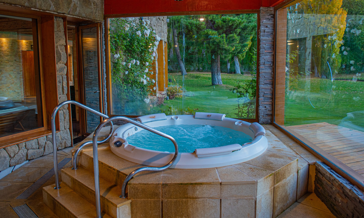 5 Indulge in a 3-day luxury adventure at Posada Los Alamos Hotel in El Calafate. Discover Patagonia in style. Argentina