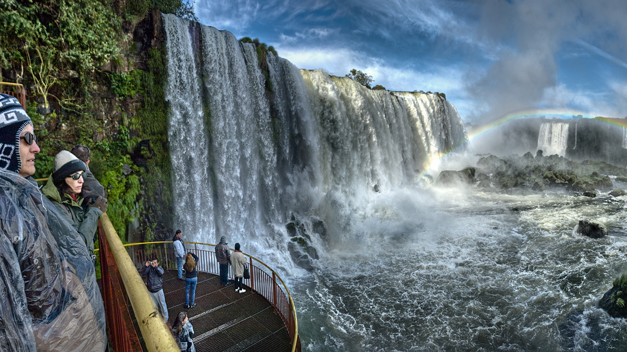 3 Explore the wonders of Iguazu, from its falls to Jesuit ruins and mines. All-inclusive package from Buenos Aires.