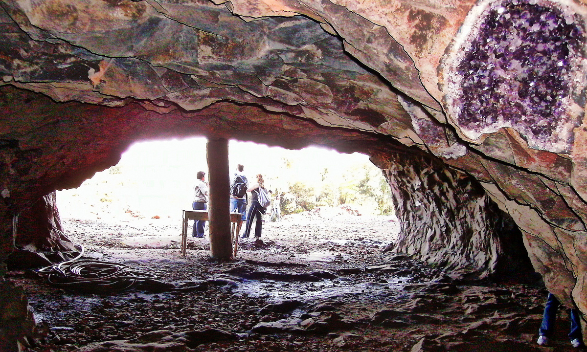 5 Explore the wonders of Iguazu, from its falls to Jesuit ruins and mines. All-inclusive package from Buenos Aires.