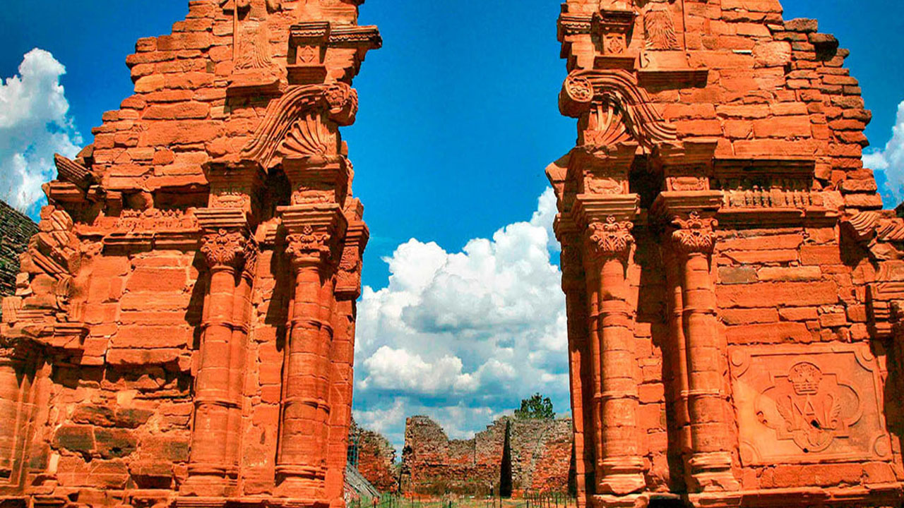 6 Explore the wonders of Iguazu, from its falls to Jesuit ruins and mines. All-inclusive package from Buenos Aires.