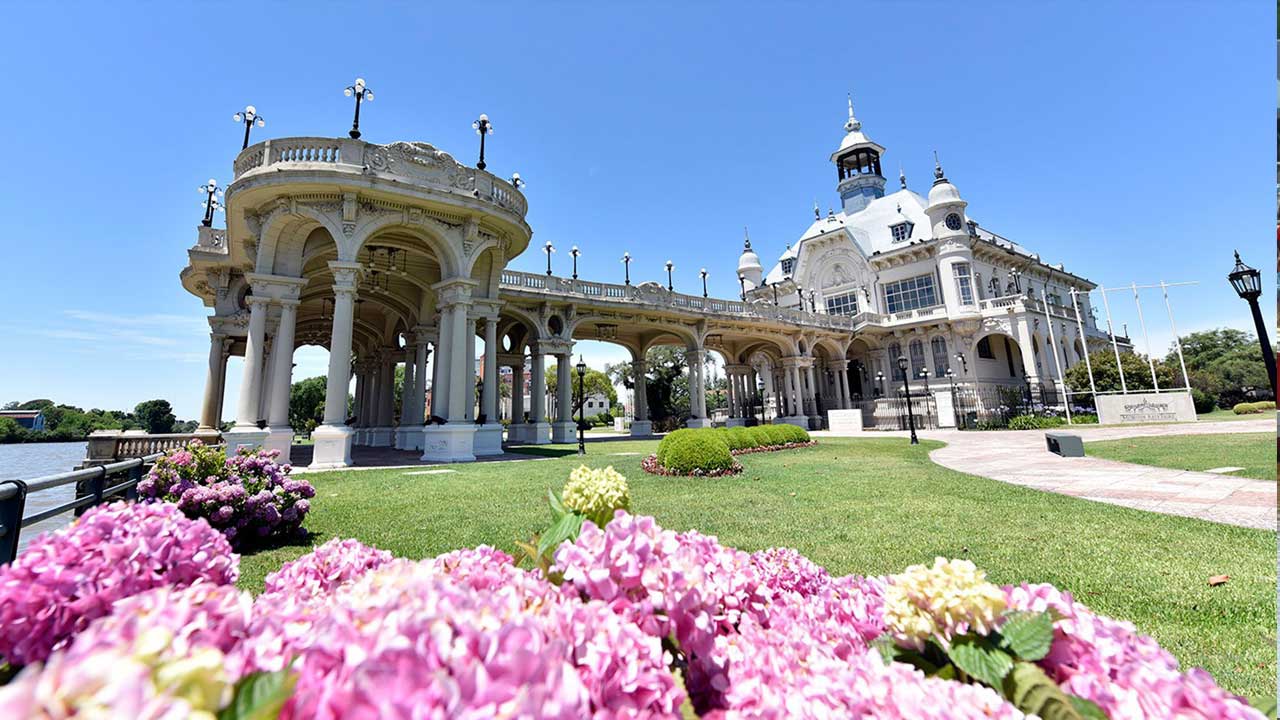1 Únete a nuestro exclusivo tour por el Delta de Tigre y San Isidro desde Buenos Aires.