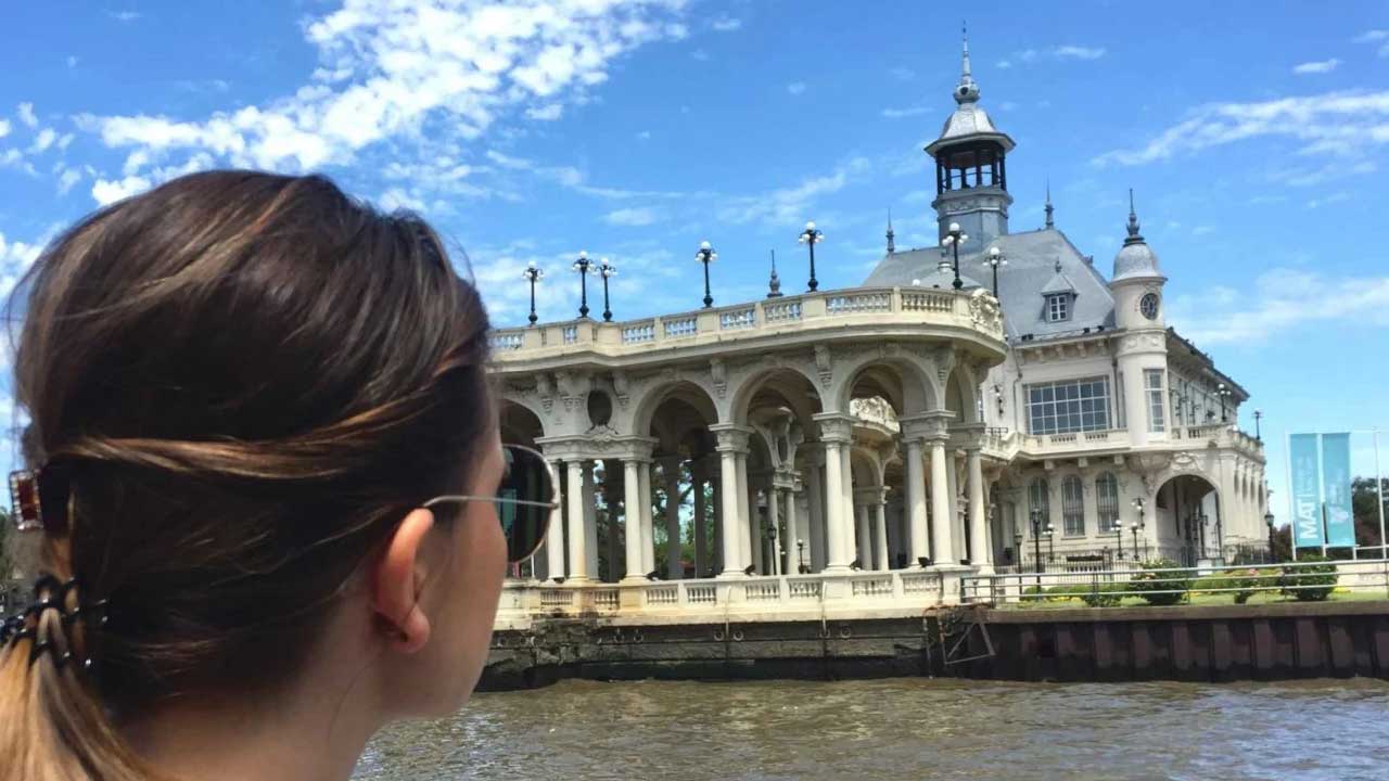 4 Únete a nuestro exclusivo tour por el Delta de Tigre y San Isidro desde Buenos Aires.
