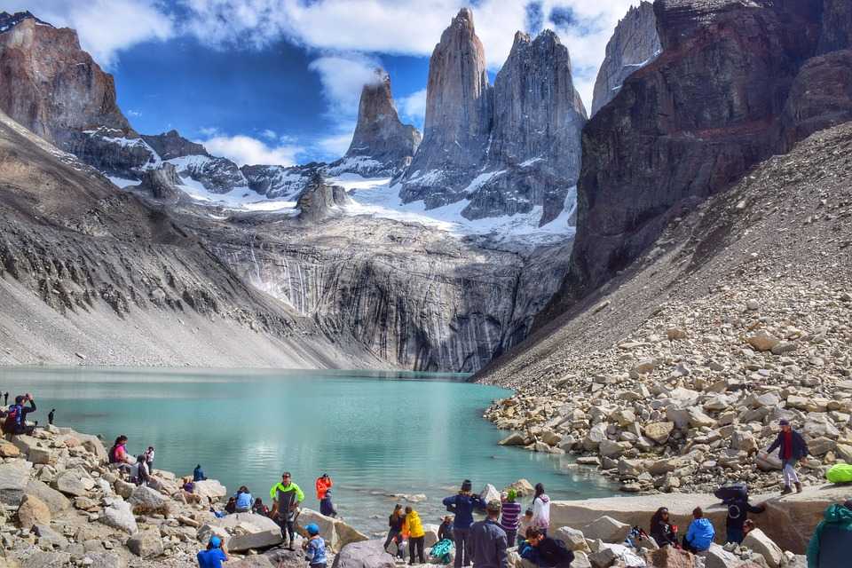 1 Top Rated Patagonia Chile and Argentina Tour