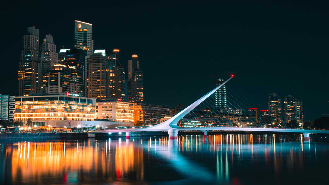 5 Descubre la magia de Buenos Aires en este tour de 3 horas