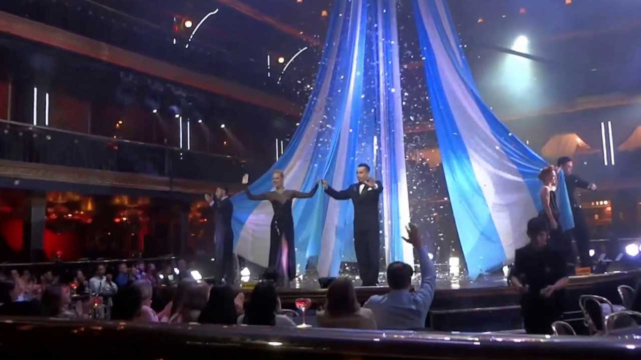 1 Experience the Tour of Argentine tango with Señor Tango, an unmatched dinner show in Buenos Aires