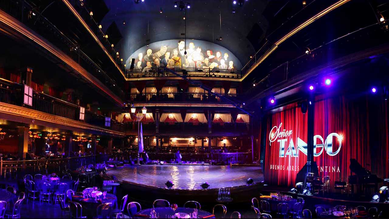 5 Experience the Tour of Argentine tango with Señor Tango, an unmatched dinner show in Buenos Aires